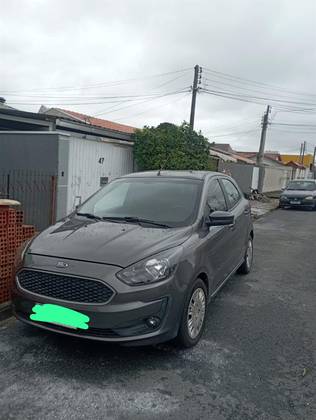 FORD KA 1.5 TI-VCT FLEX SE PLUS MANUAL FORD KA 1.5 TI-VCT FLEX SE PLUS MANUAL